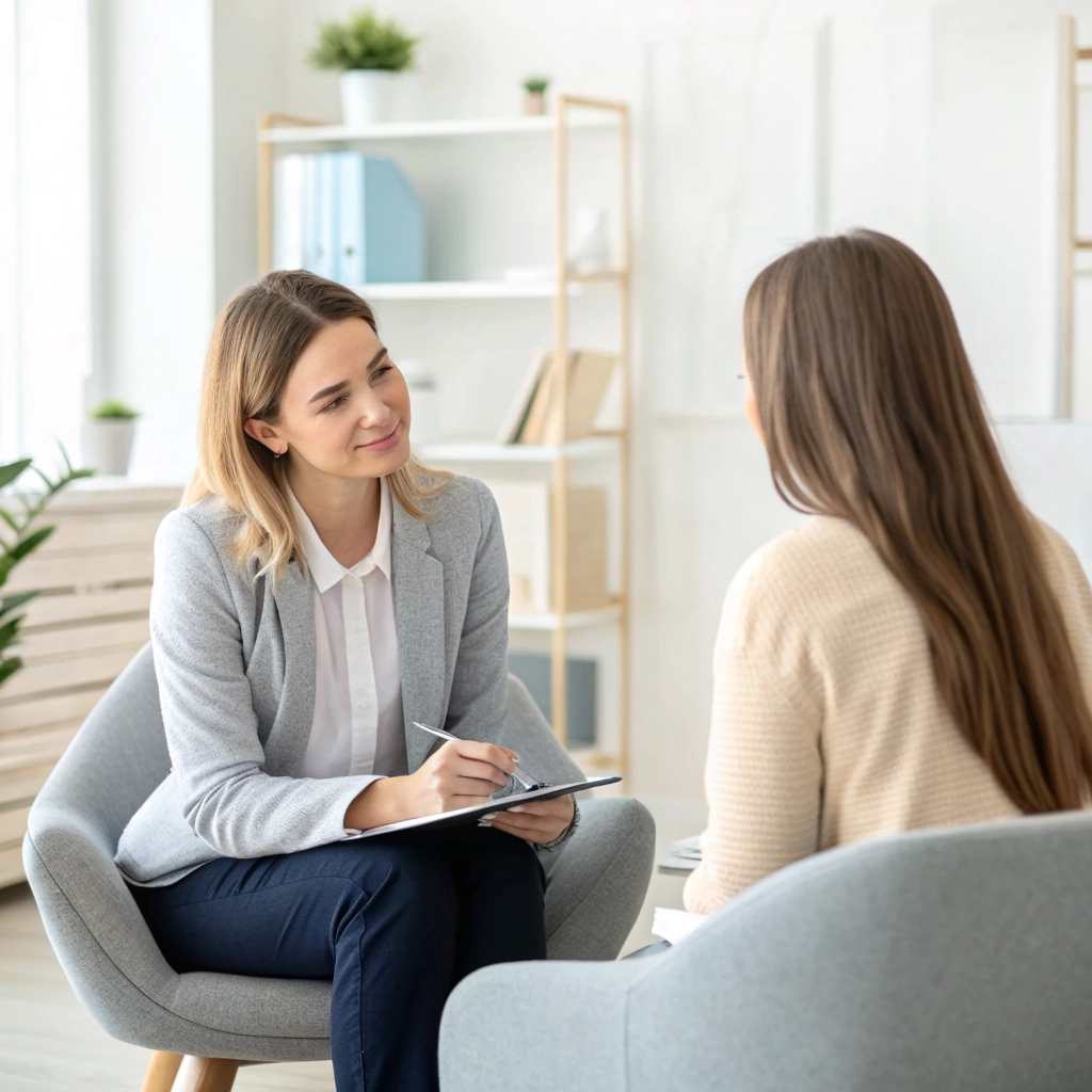 Individual Counseling session icon